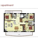 Baergrose - Griwa Rent Ag Apartmán