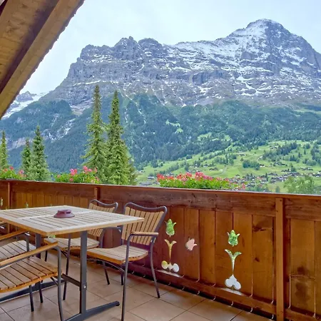 Baergrose - Griwa Rent Ag Apartamento Grindelwald