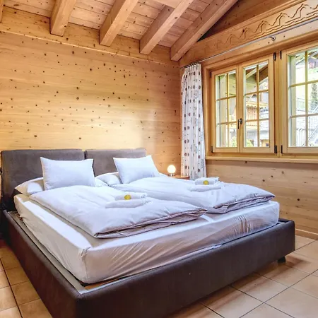 Baergrose - Griwa Rent Ag Apartamento