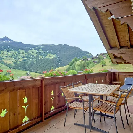 Apartamento Baergrose - Griwa Rent Ag *