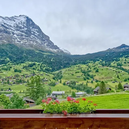 Apartamento Baergrose - Griwa Rent Ag