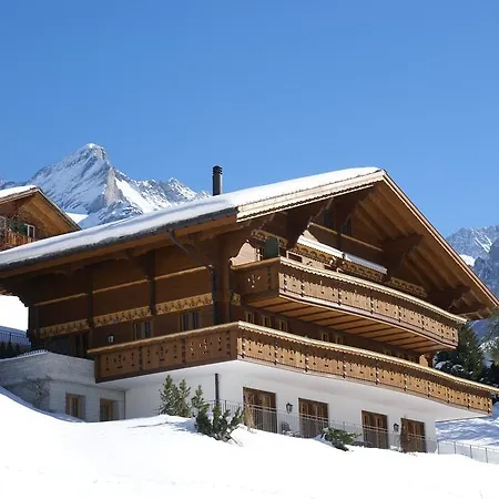 Apartment Baergrose - Griwa Rent Ag Grindelwald