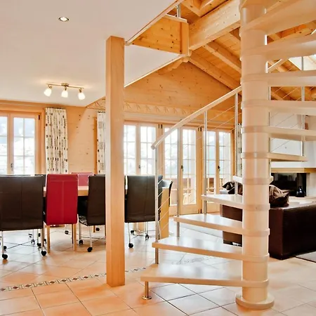 Baergrose - Griwa Rent Ag 아파트 그린델발트