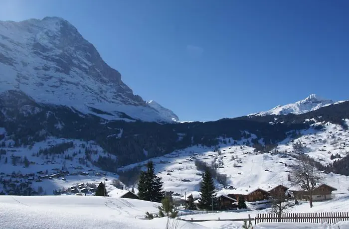 Apartment Baergrose - Griwa Rent Ag Apartment *