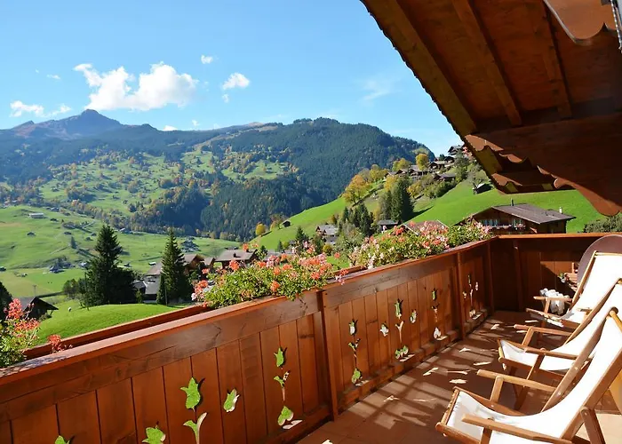 Apartment Baergrose - Griwa Rent Ag *