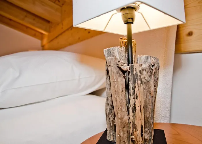 Apartment Baergrose - Griwa Rent Ag Apartment *