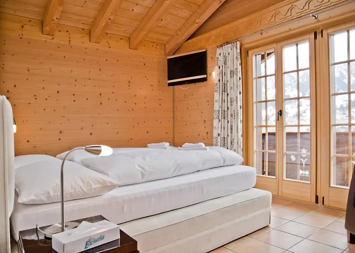 Apartment Apartment Baergrose - Griwa Rent Ag *