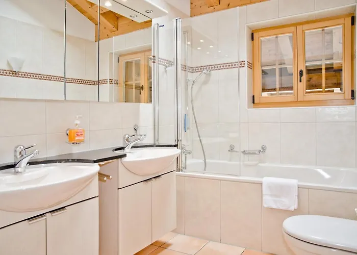 Apartment Baergrose - Griwa Rent Ag Apartment