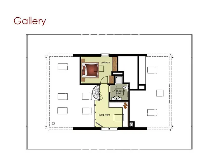 Baergrose - Griwa Rent Ag Apartman *