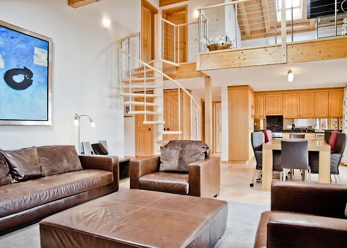 Baergrose - Griwa Rent Ag Apartman