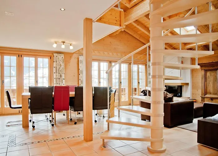 Baergrose - Griwa Rent Ag Apartman Grindelwald