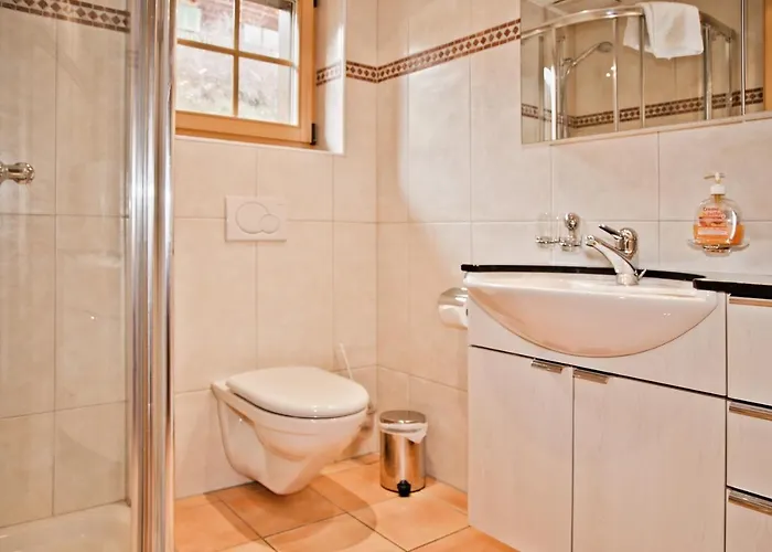 Baergrose - Griwa Rent Ag شقة *